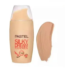 PASTEL SILKY FREAM FOUNDATION 353